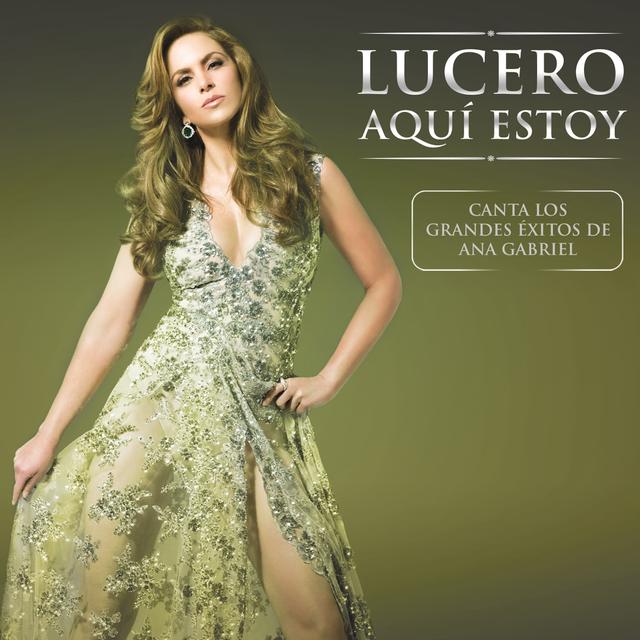 Album cover art for Aquí Estoy