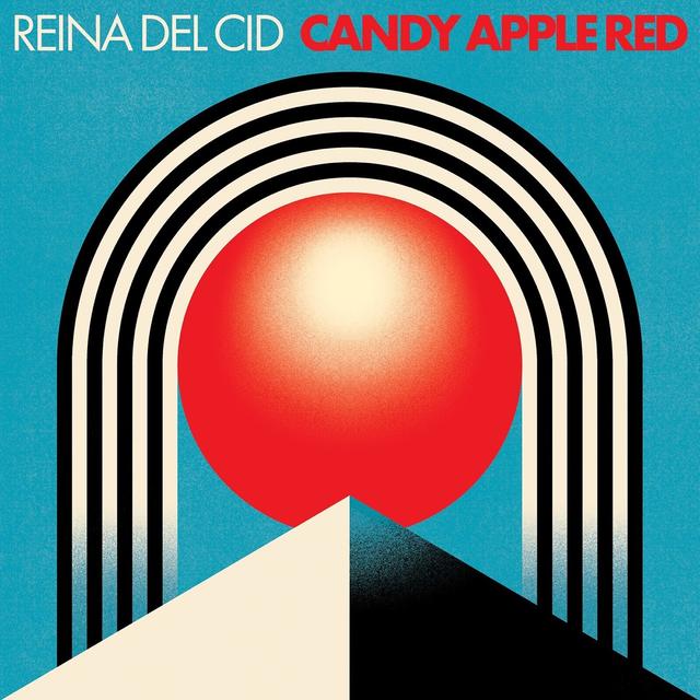 Album cover art for Candy Apple Red