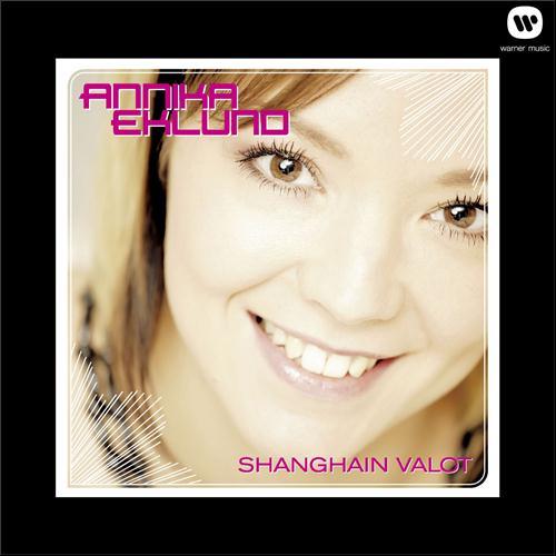 Album cover art for Shanghain valot