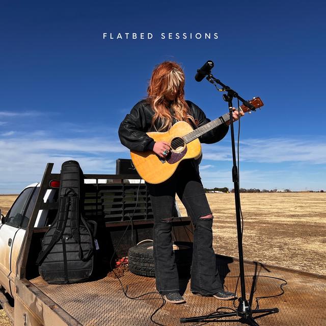 Album cover art for Flatbed Sessions (Acoustic)