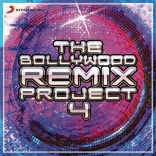 Album cover art for The Bollywood Remix Project, 4