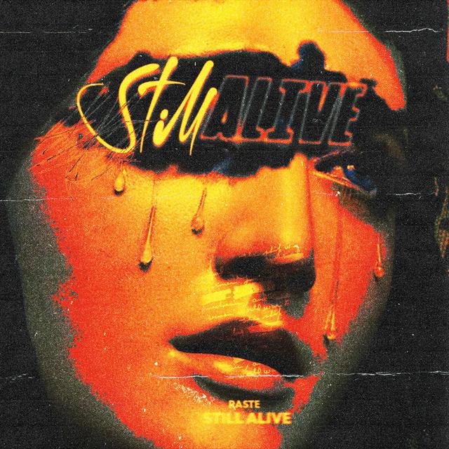 Album cover art for Still Alive