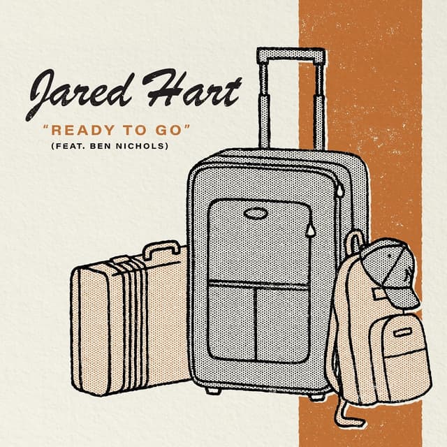 Album cover art for Ready to Go