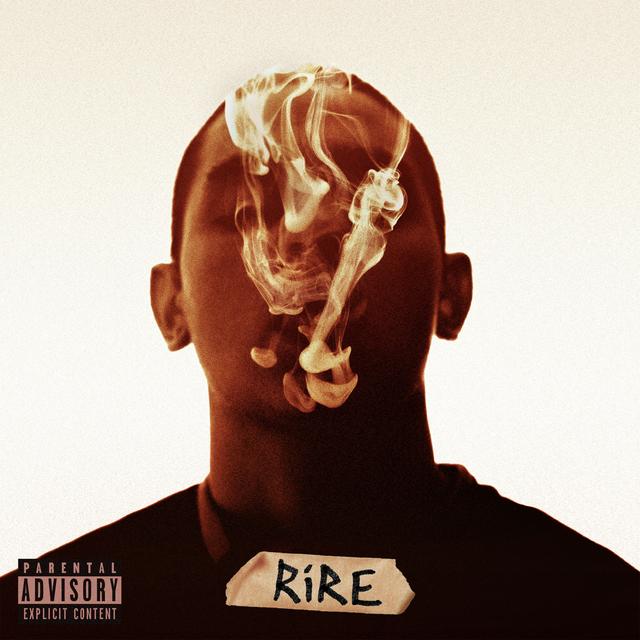 Album cover art for RIRE