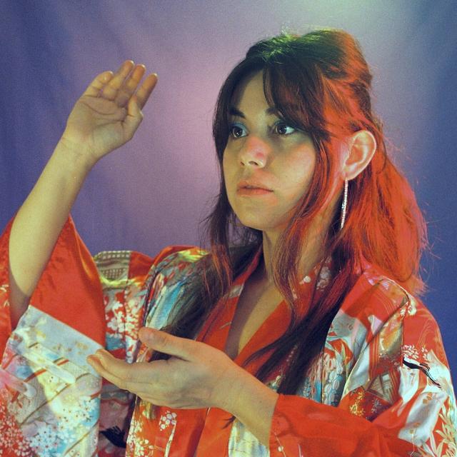 Album cover art for Hey Kids