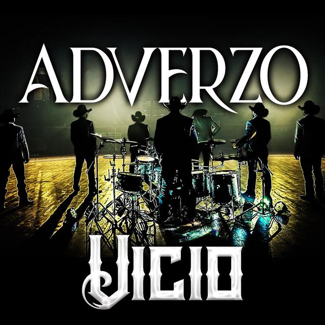 Album cover art for Vicio