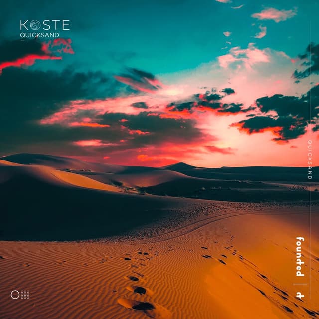 Album cover art for Quicksand