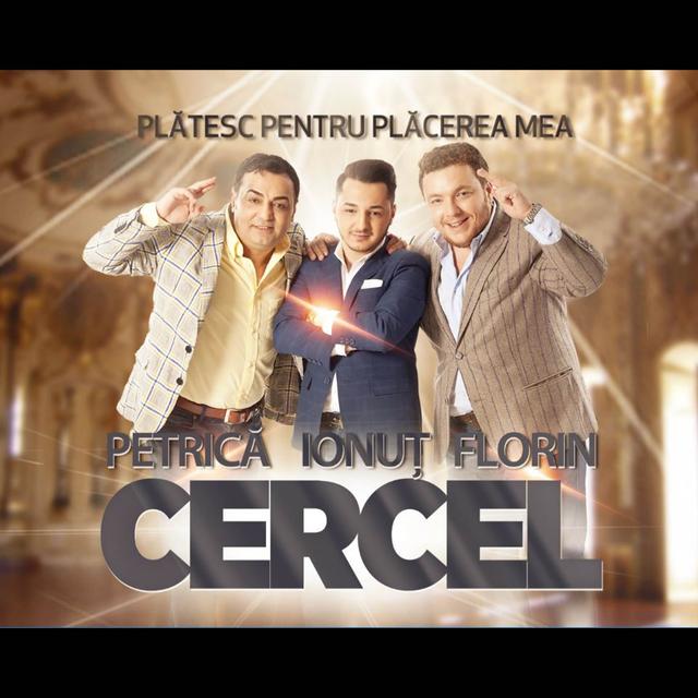 Album cover art for Platesc pentru placerea mea