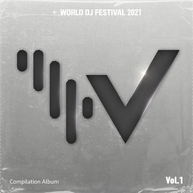 Album cover art for WDJF 2021 Compilation Album Vol. 1