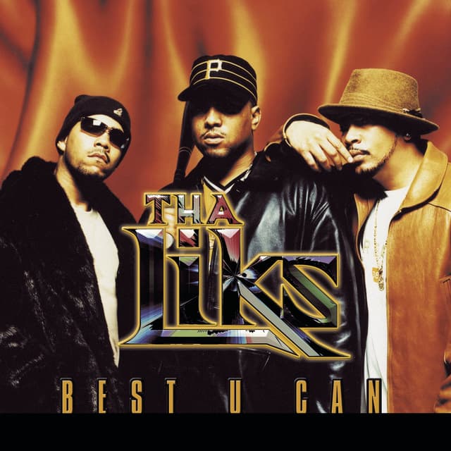 Album cover art for Best U Can