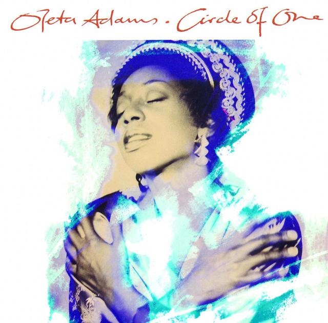 Album cover art for Circle Of One