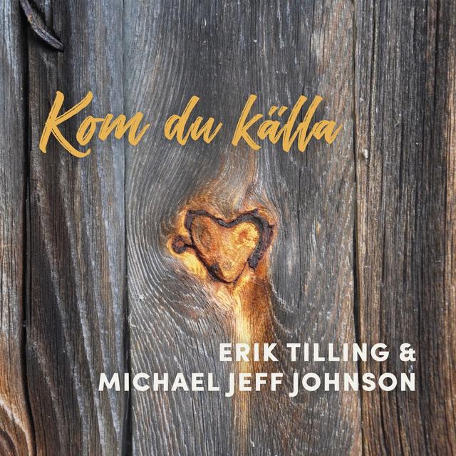 Album cover art for Kom du källa