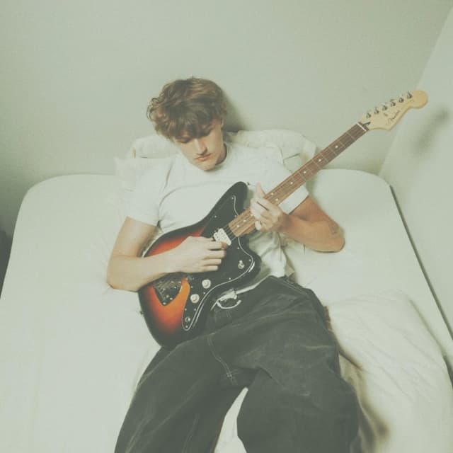 Album cover art for On & Off