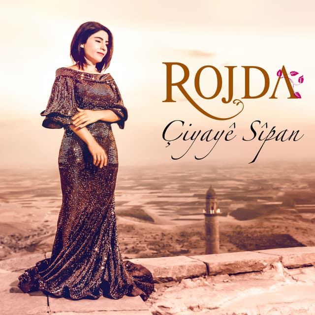 Album cover art for Çiyayê Sîpan