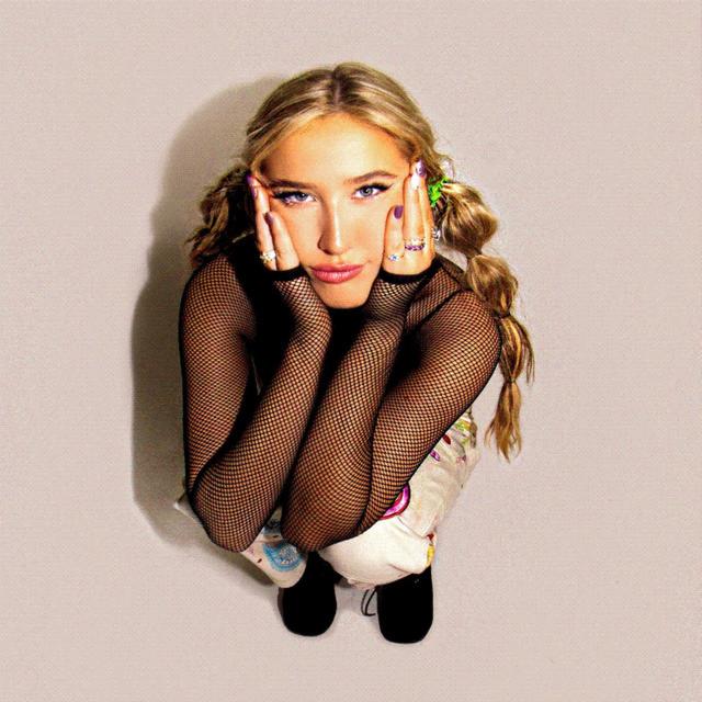 Album cover art for Ew