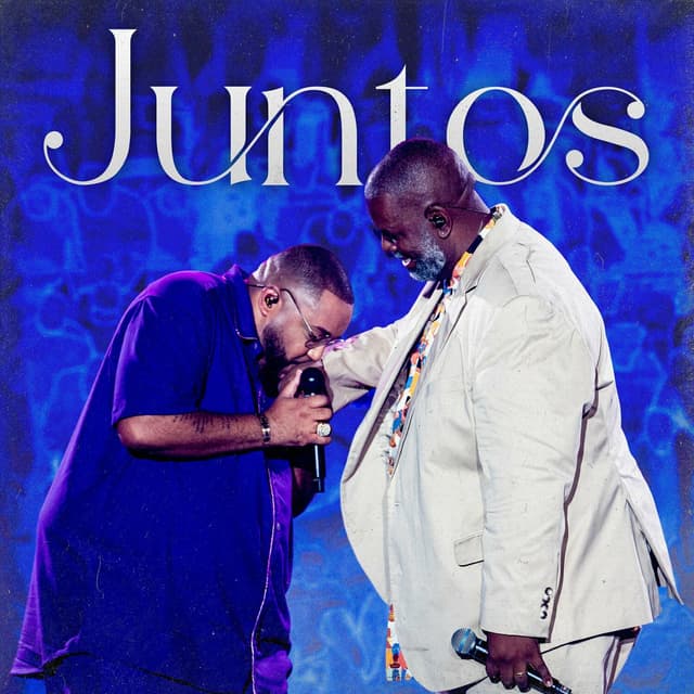 Album cover art for Juntos
