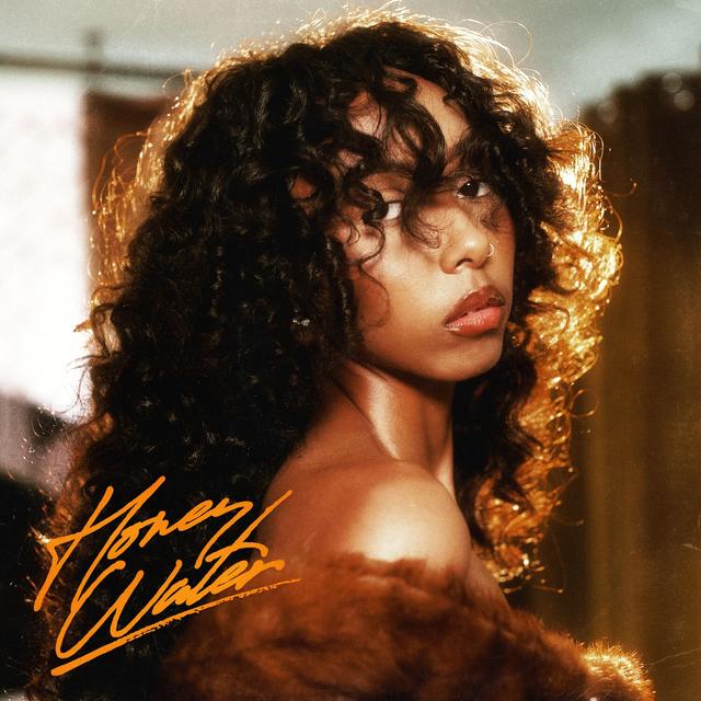 Album cover art for Honey Water