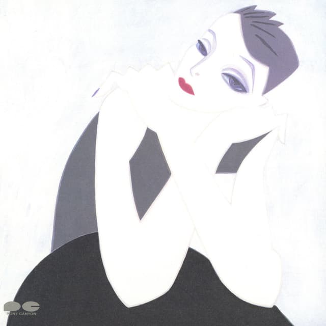 Album cover art for Re NAOKO -悲しい女-