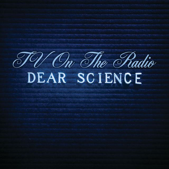 Album cover art for Dear Science