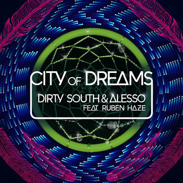 Album cover art for City Of Dreams