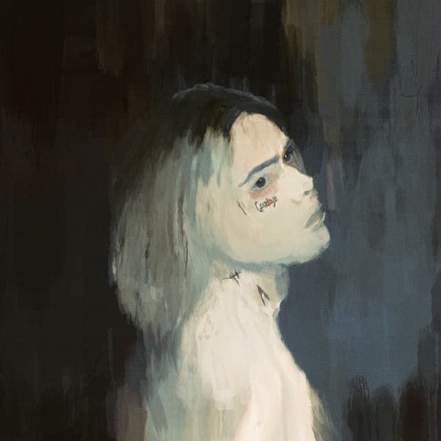 Album cover art for I'M SORRY, I'M TRYING