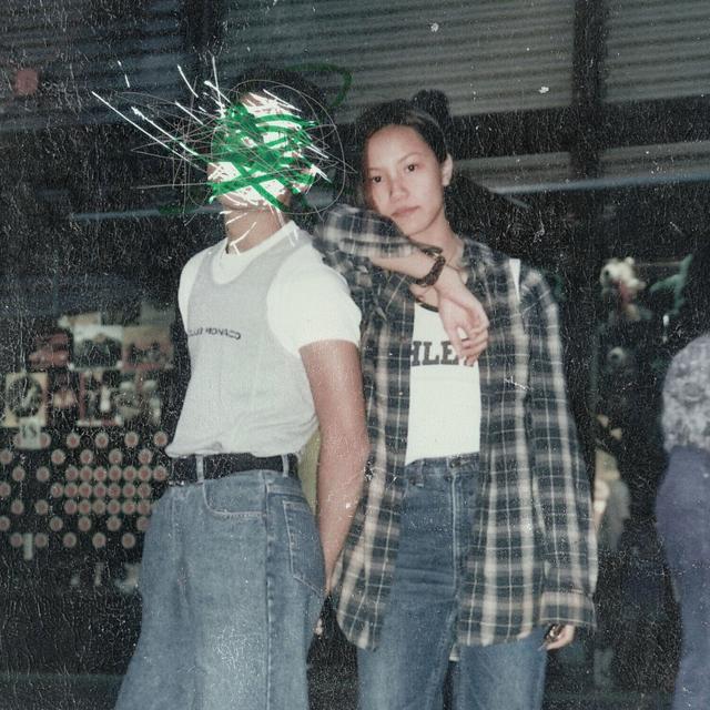 Album cover art for 威廉