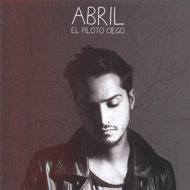 Album cover art for El piloto ciego
