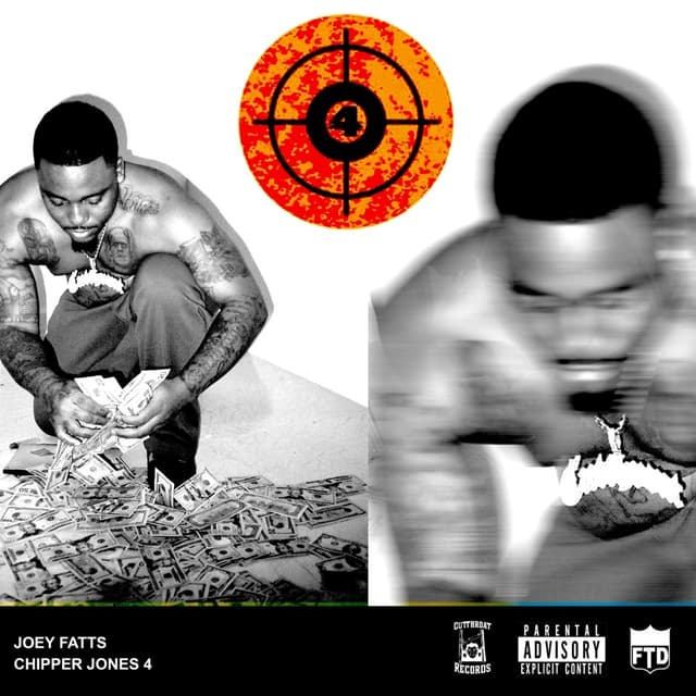 Album cover art for Chipper Jones Vol. 4
