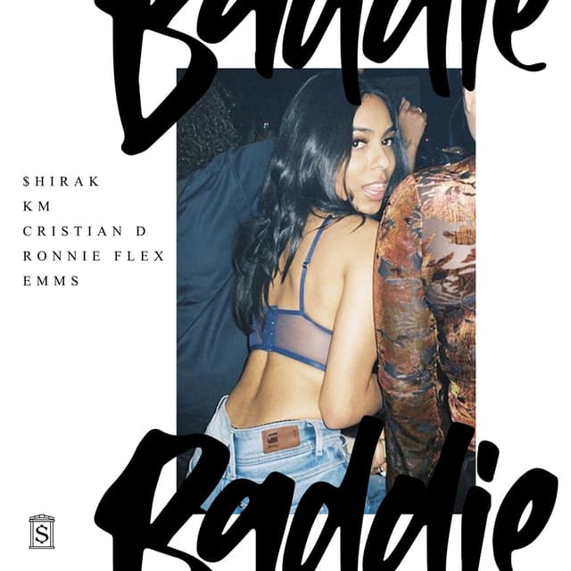 Album cover art for Baddie