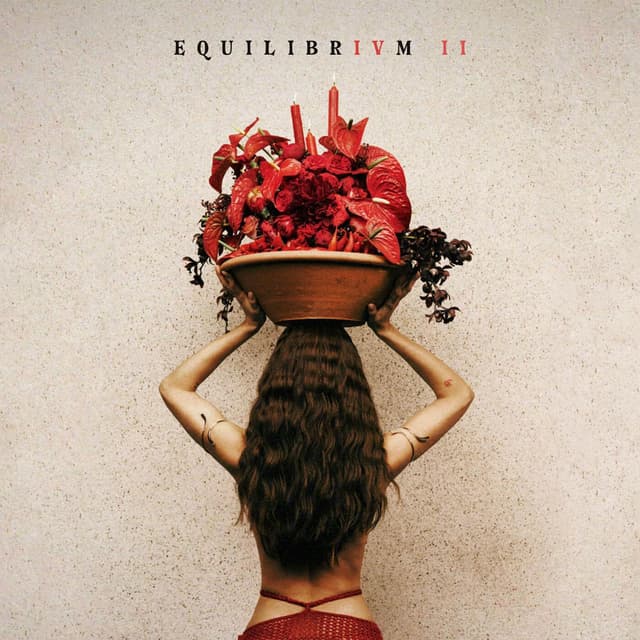 Album cover art for EQUILIBRIVM II