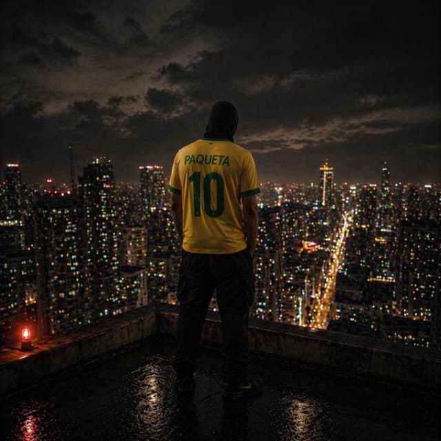 Album cover art for Là-haut