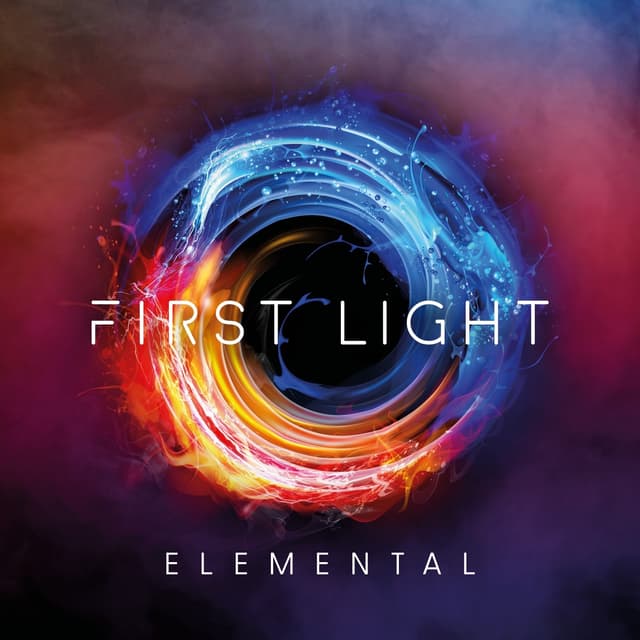 Album cover art for Elemental