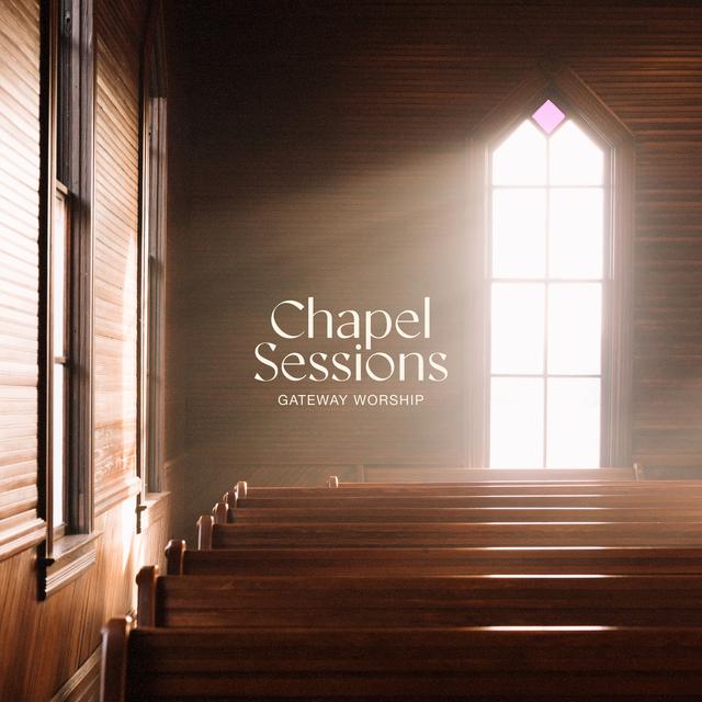 Album cover art for Chapel Sessions