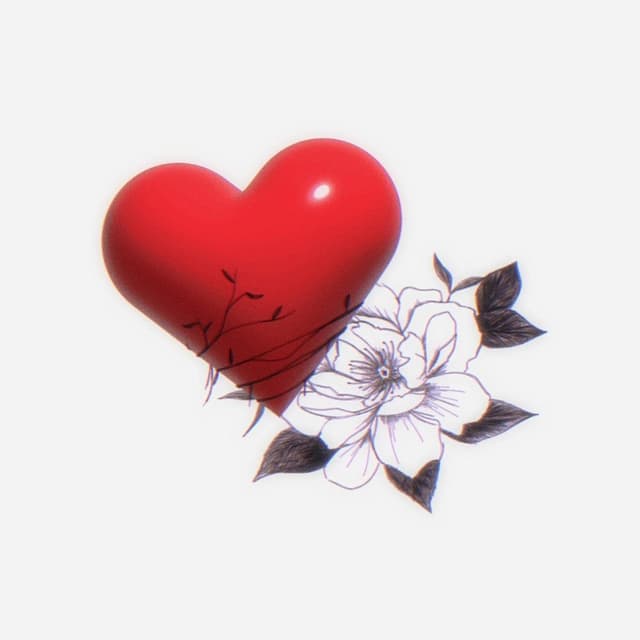 Album cover art for 바보같이