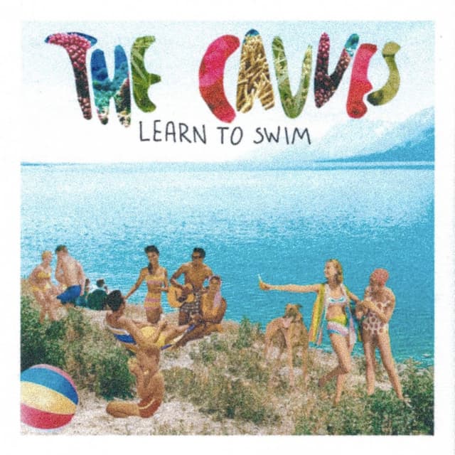 Album cover art for Learn To Swim