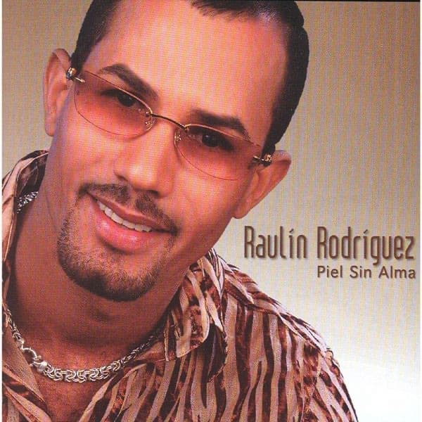 Album cover art for Piel Sin Alma