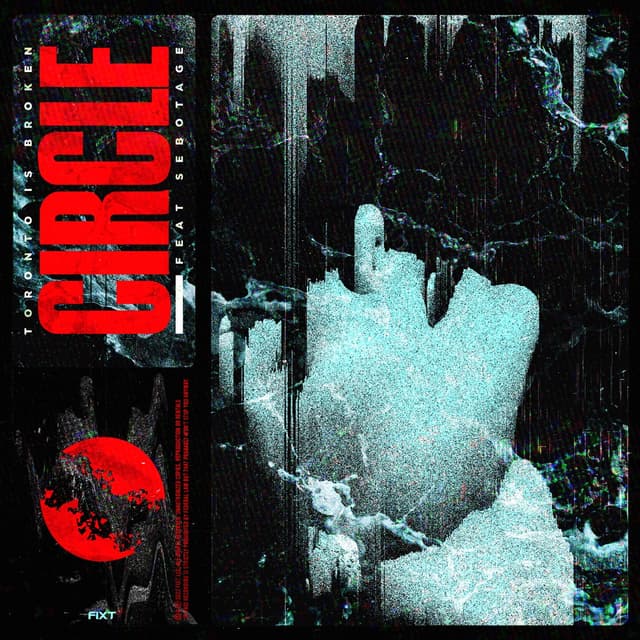 Album cover art for Circle