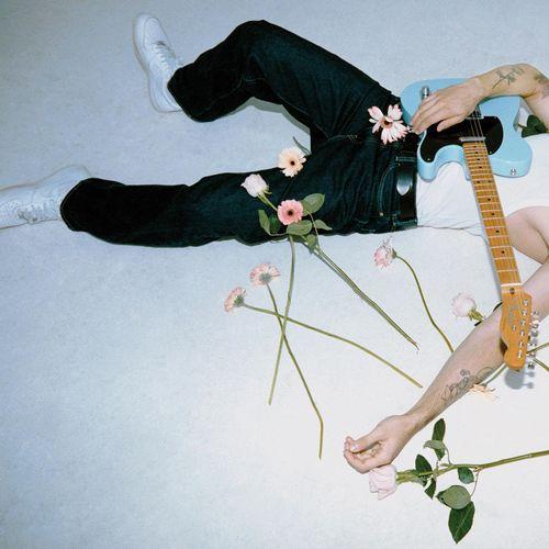 Album cover art for Tears In The Morning