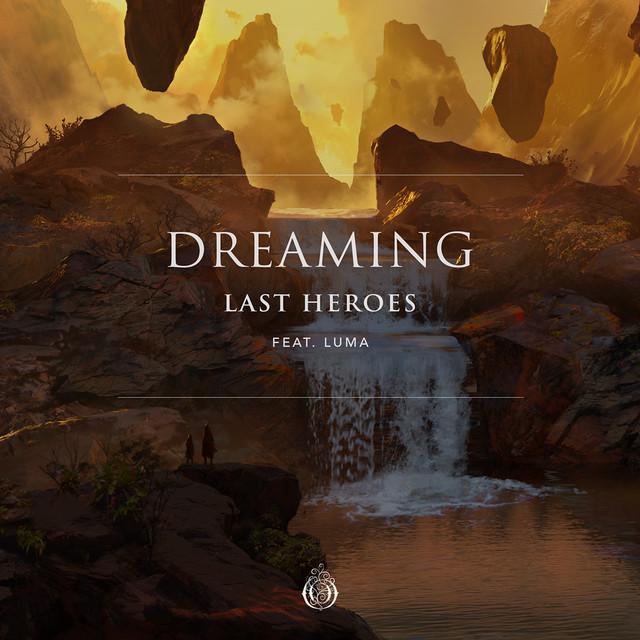 Album cover art for Dreaming