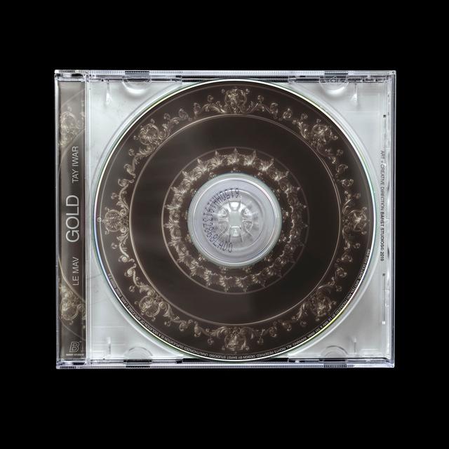 Album cover art for Gold