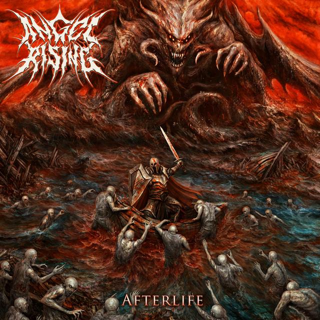 Album cover art for Afterlife