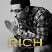 Album cover art for Rich