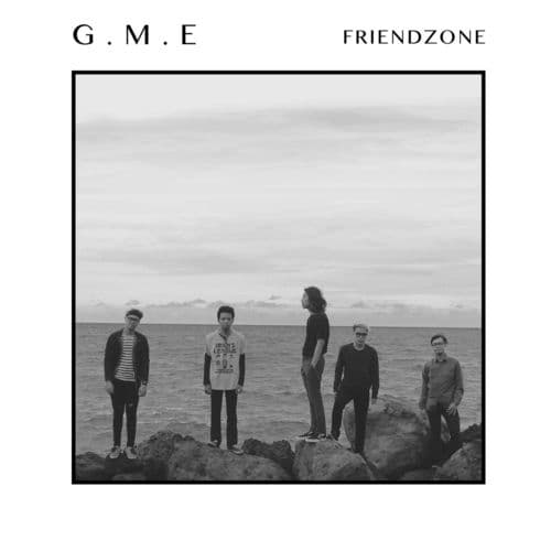 Album cover art for Friendzone