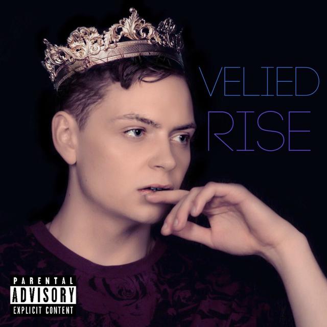Album cover art for Rise (deluxe version)