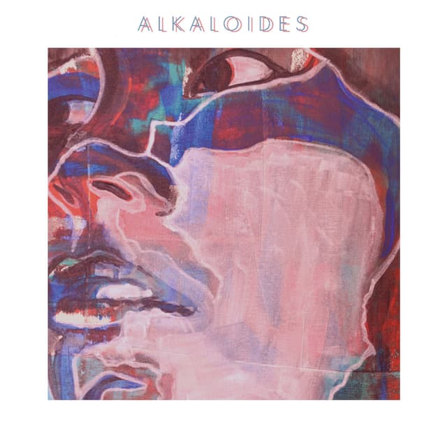 Album cover art for Alkaloides