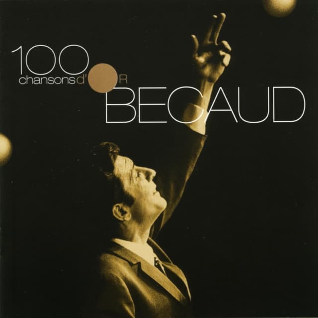 Album cover art for 100 Chansons d'Or