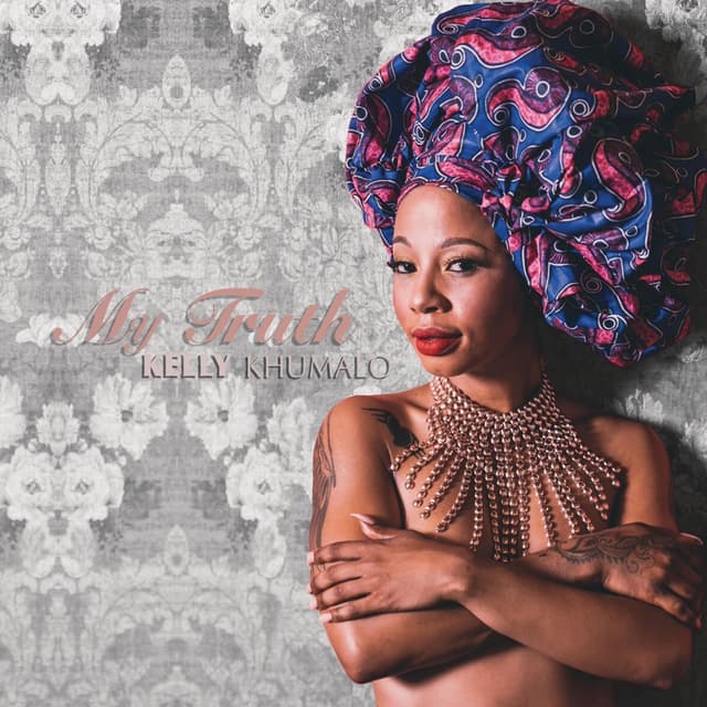 Album cover art for My Truth