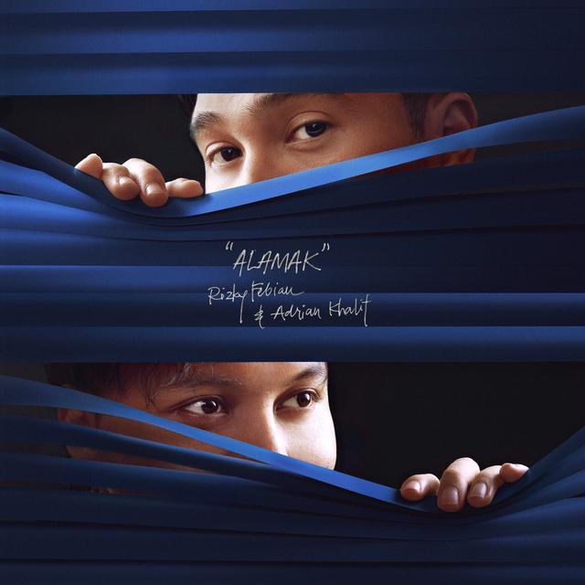 Album cover art for Alamak