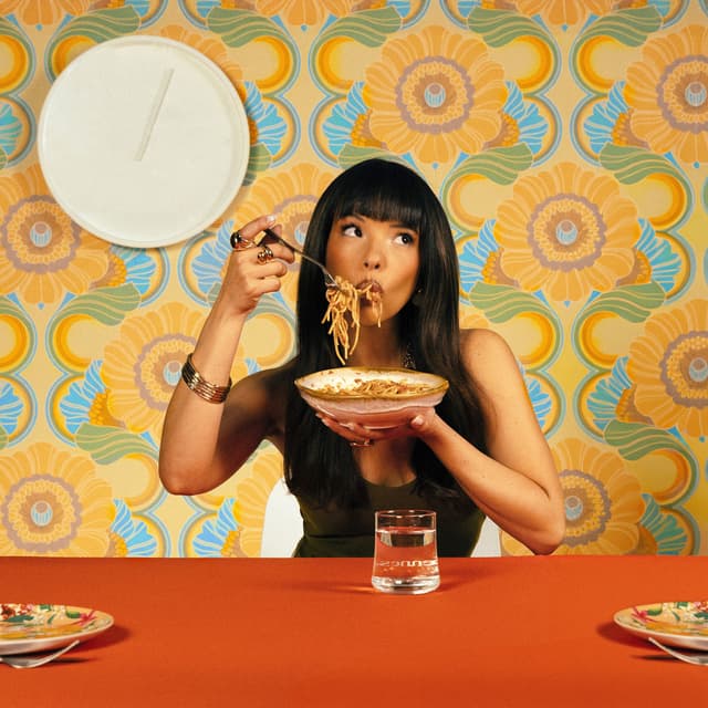 Album cover art for La Fame