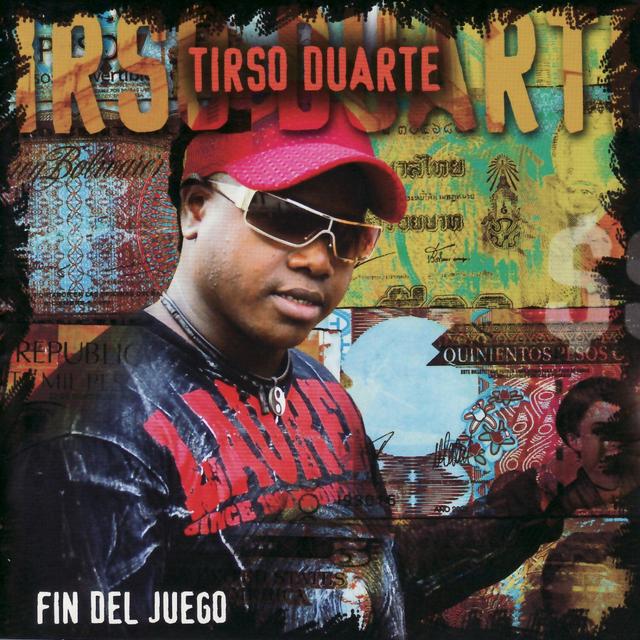 Album cover art for Fin Del Juego